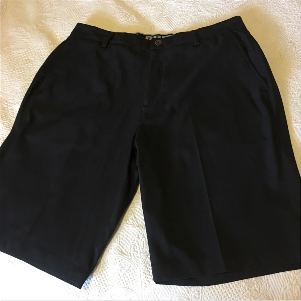 Puma black golf Shorts size 36